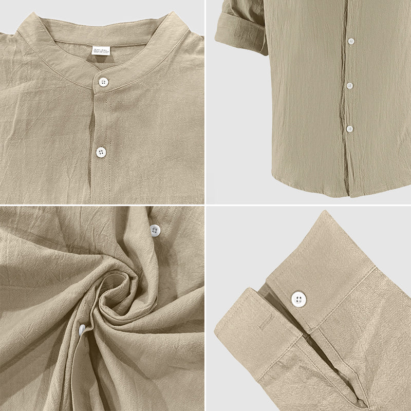 Myke | Relaxed Fit Breezy Shirt