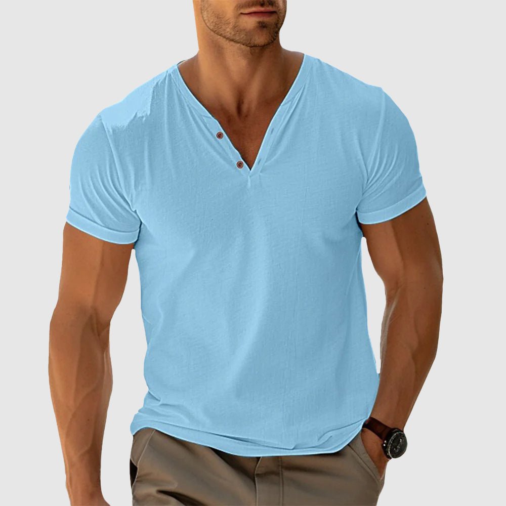 Marvin | Casual Comfort Shirt