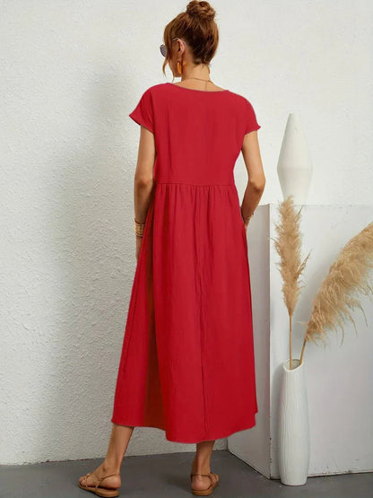 Tessa | Comfort Summer Dress