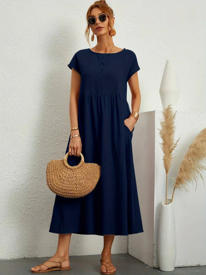 Tessa | Comfort Summer Dress