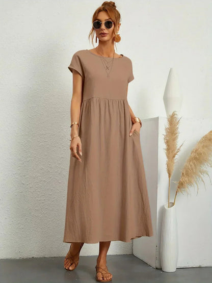Tessa | Comfort Summer Dress