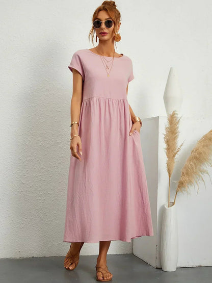 Tessa | Comfort Summer Dress