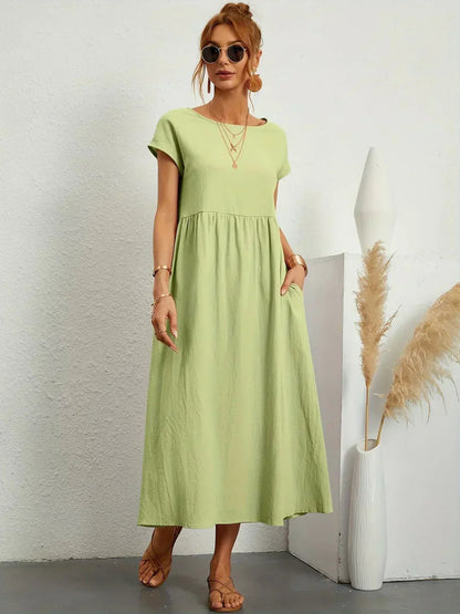 Tessa | Comfort Summer Dress