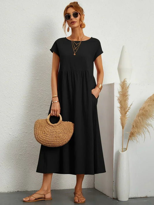 Tessa | Comfort Summer Dress