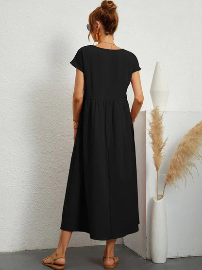 Tessa | Comfort Summer Dress