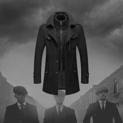 Dannie | Layered Winter Coat