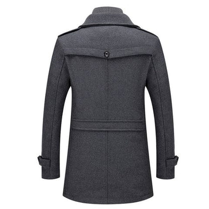 Dannie | Layered Winter Coat