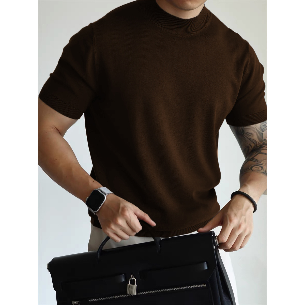 Marcus | Urban Short Sleeve Shirt
