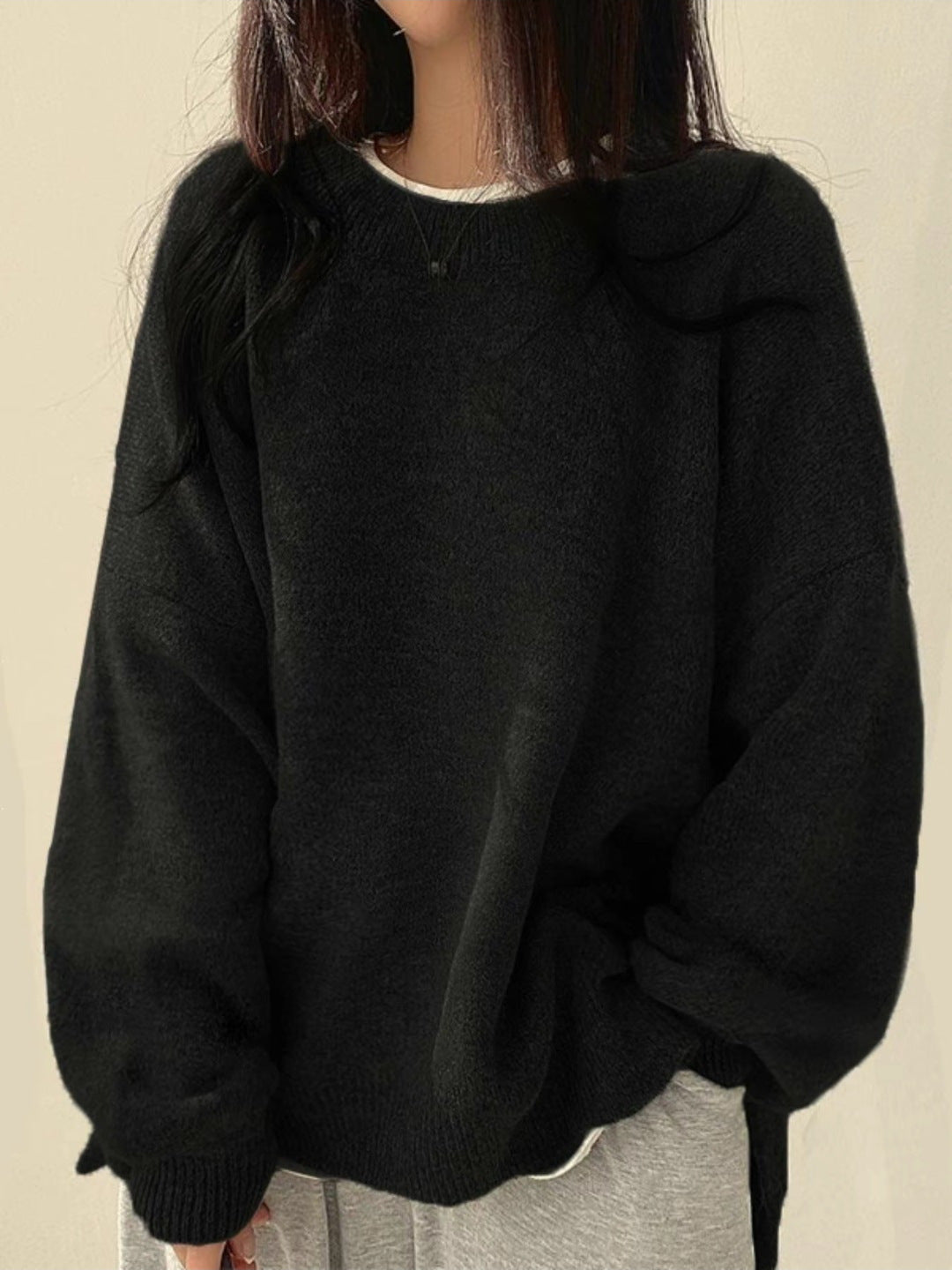 Vida | Oversize Comfort Sweater