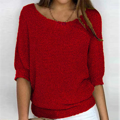 Euna | Relaxed Comfort Sweater