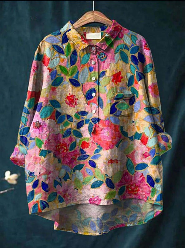 Anita | French Vintage Blouse