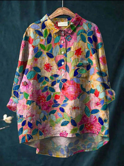 Anita | French Vintage Blouse