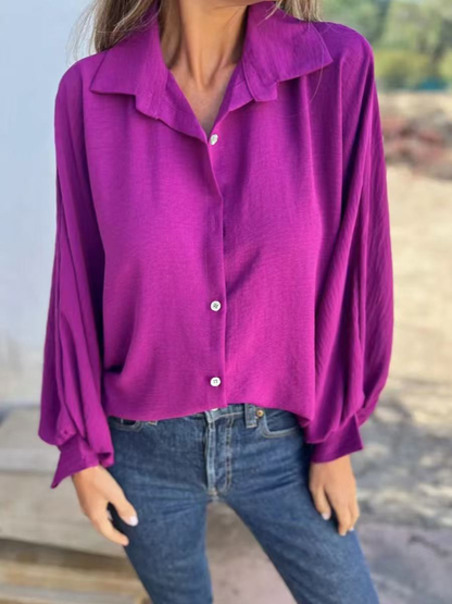 Ciara | Classic Glamour Blouse