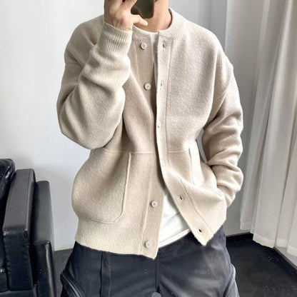 Marcelino | Stylish Button Front Cardigan