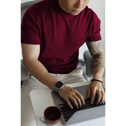 Marcus | Urban Short Sleeve Shirt