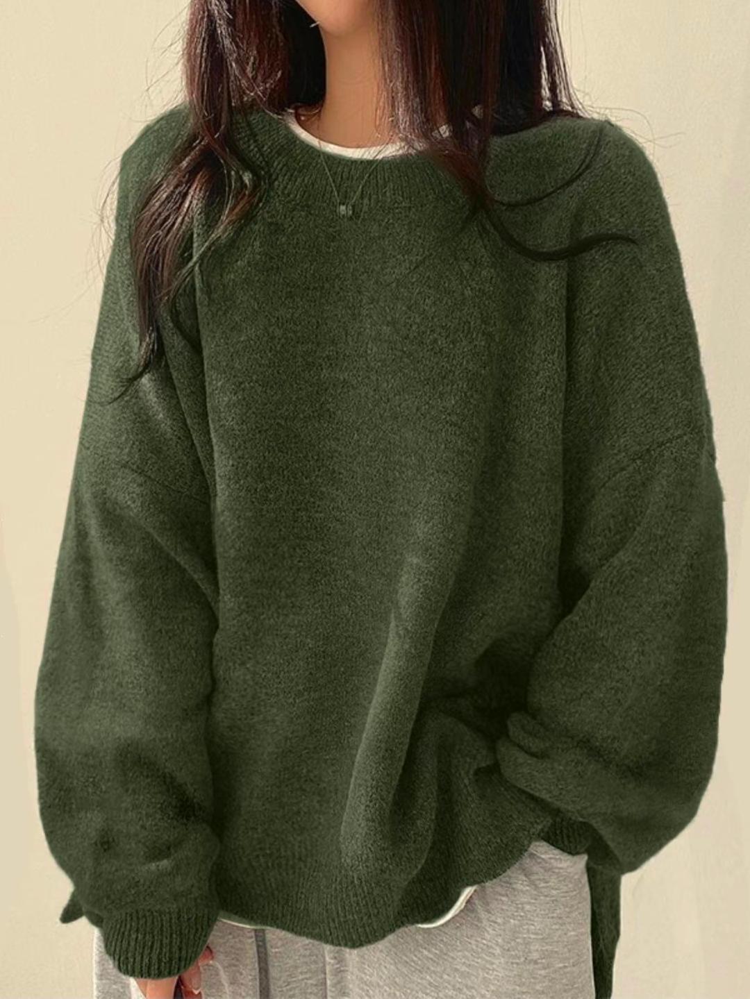 Vida | Oversize Comfort Sweater
