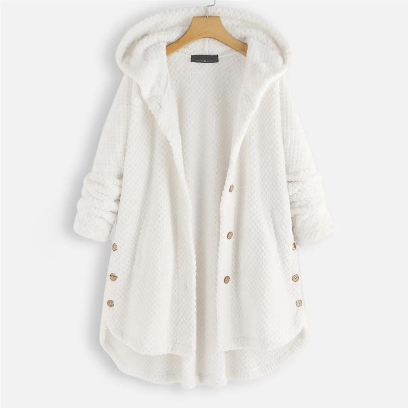 Kara | Cozy Hooded Coat