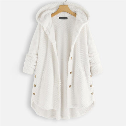 Kara | Cozy Hooded Coat