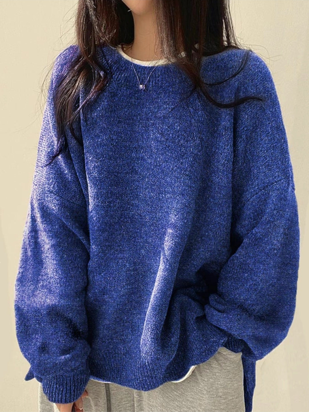 Vida | Oversize Comfort Sweater