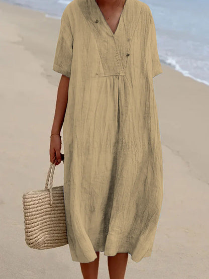 Jianna | Effortless Chic Summer Dress