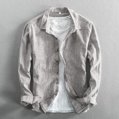 Elliot | Coastal Breeze Casual Shirt