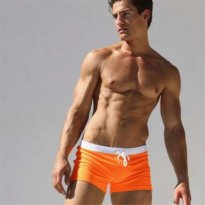 Vladimir | Classic Handmade Swimwear Shorts