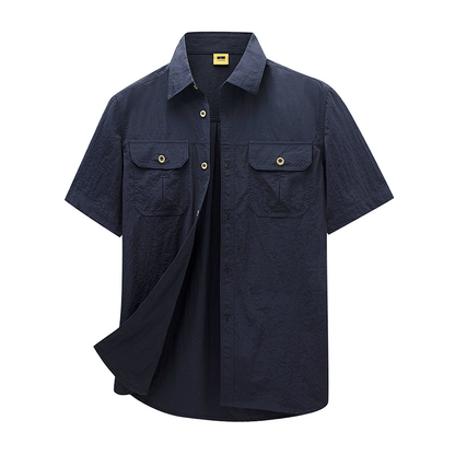 Dustin | Casual Comfort Summer Shirt