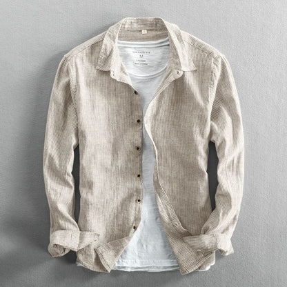 Elliot | Coastal Breeze Casual Shirt