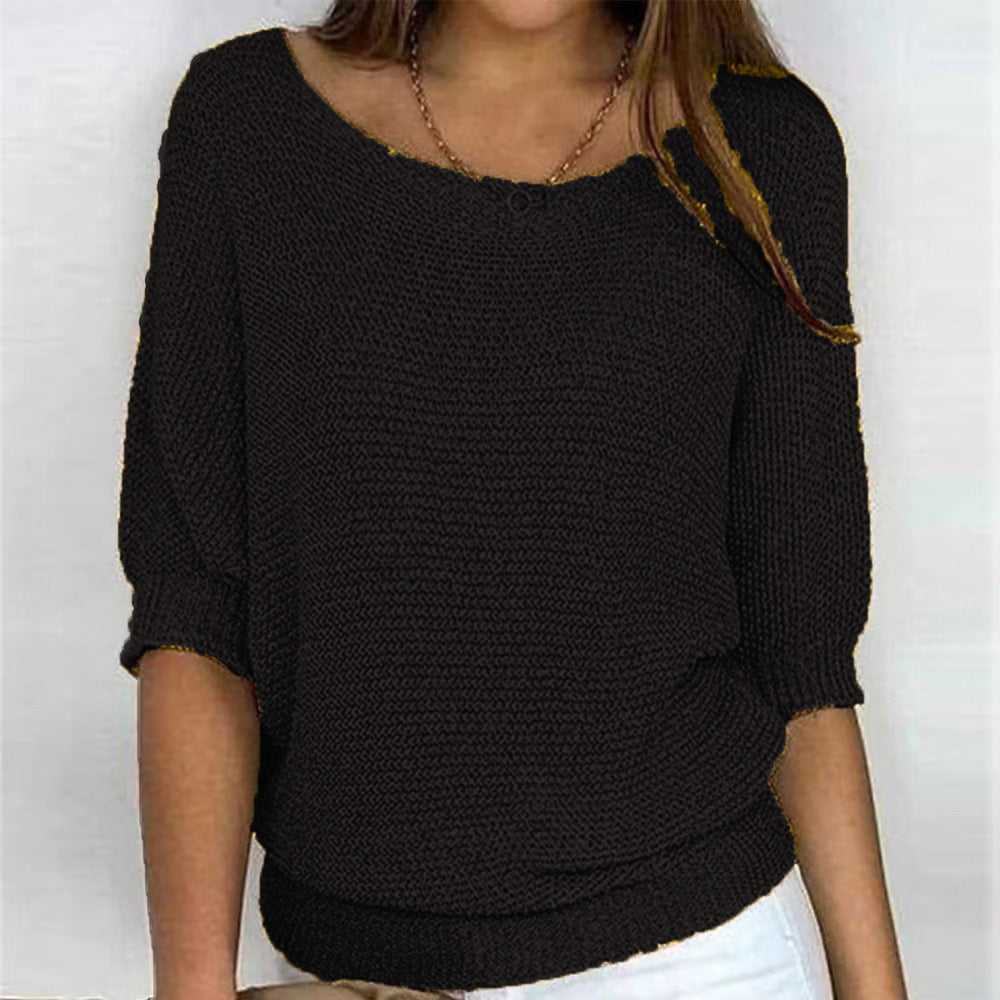 Saira | Stylish Comfort Sweater