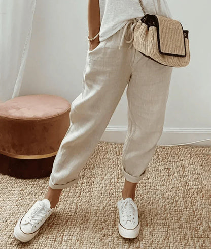 Armie | Comfortable Drawstring Pants