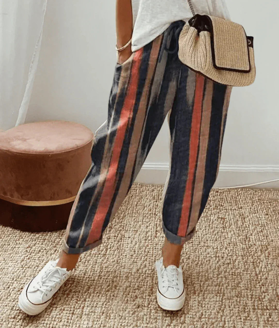 Armie | Comfortable Drawstring Pants