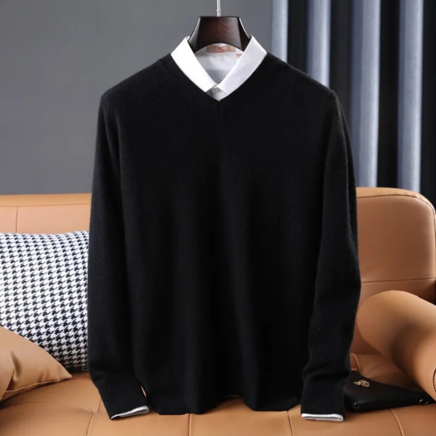Viviene | Refined Classic Sweater