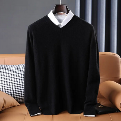 Viviene | Refined Classic Sweater