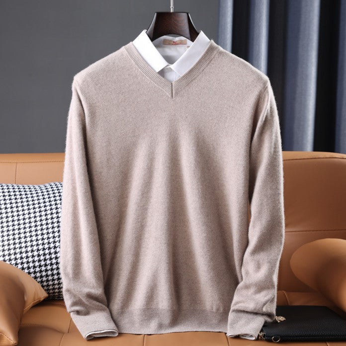 Viviene | Refined Classic Sweater