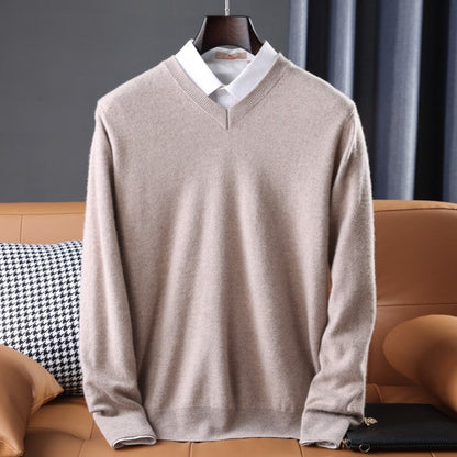 Viviene | Refined Classic Sweater