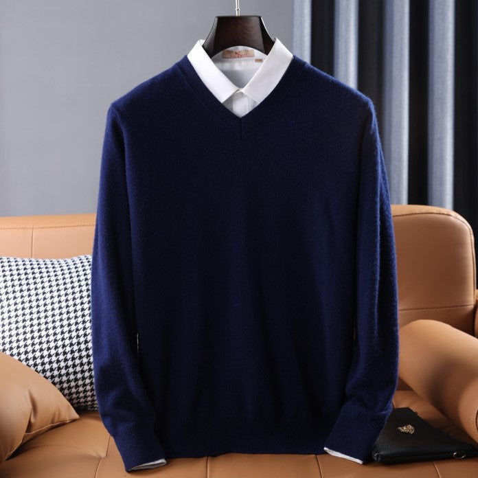 Viviene | Refined Classic Sweater
