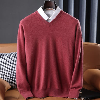 Viviene | Refined Classic Sweater