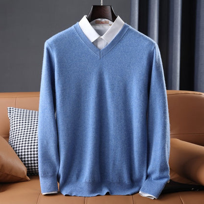 Viviene | Refined Classic Sweater