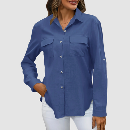 Celestine | Perfect Elegant Blouse