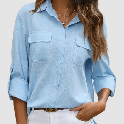 Celestine | Perfect Elegant Blouse