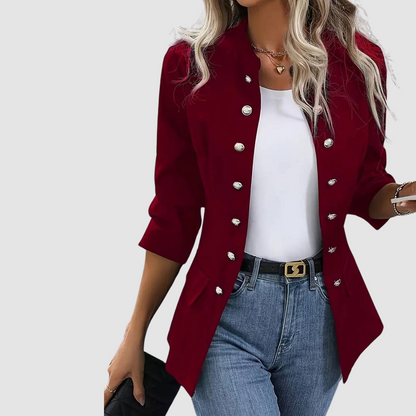 Janine | Classic Stylish Blazer