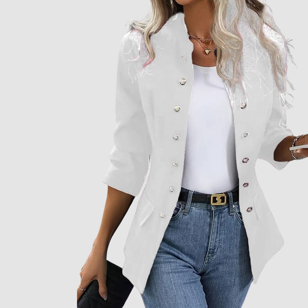 Janine | Classic Stylish Blazer
