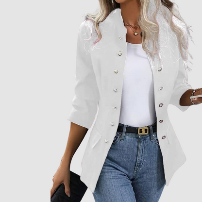 Janine | Classic Stylish Blazer