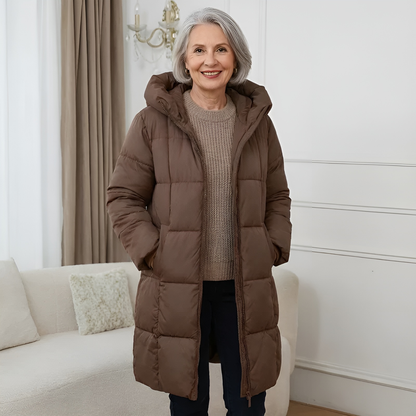 Isolde | Long Winter Jacket