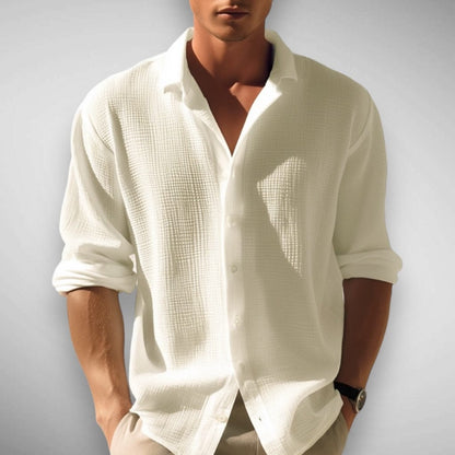 Marco | Relaxed Fit Summer Shirt