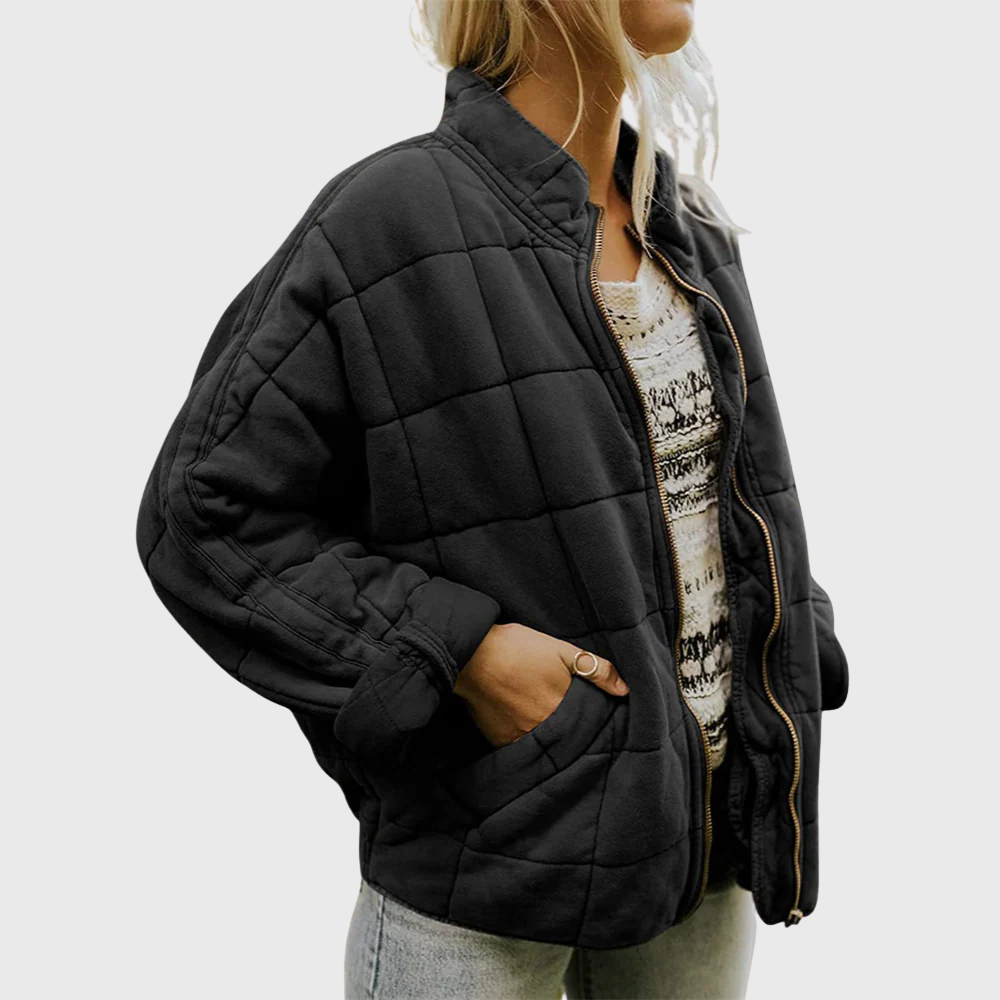 Ciello | Soft Quilted Style Jacket