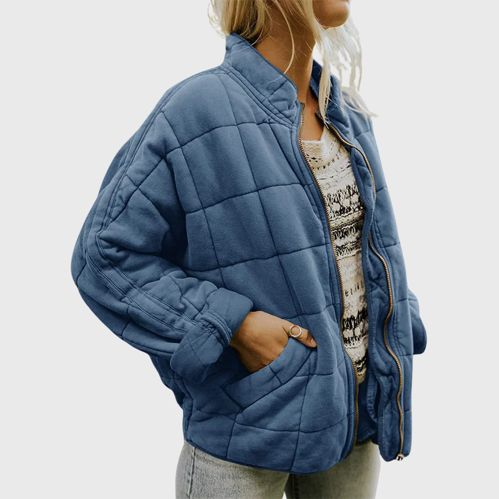 Ciello | Soft Quilted Style Jacket