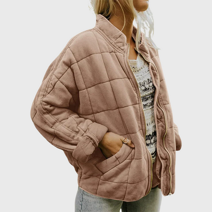 Ciello | Soft Quilted Style Jacket