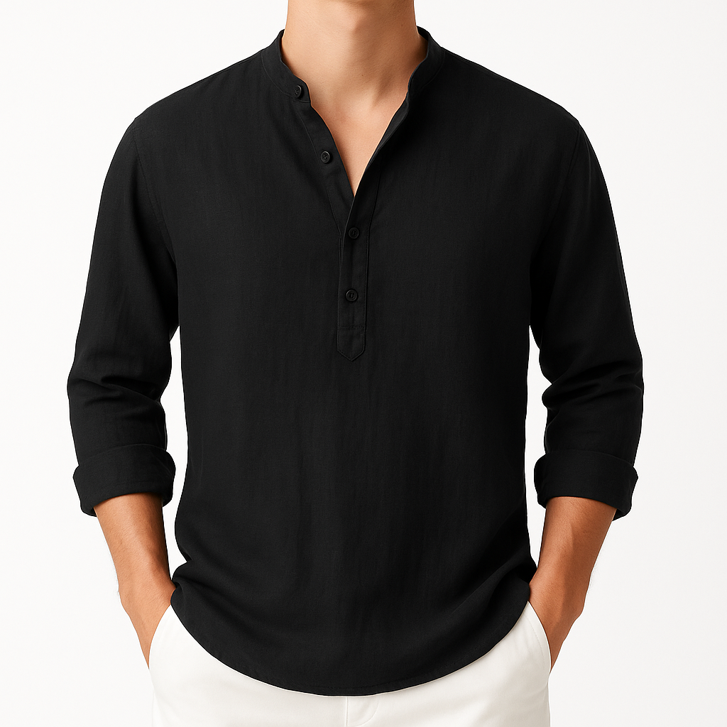 Raphael | Lightweight Long-sleeved Shirt