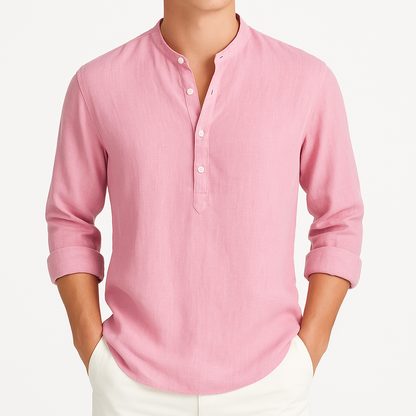 Raphael | Lightweight Long-sleeved Shirt